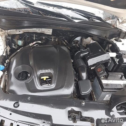 В разборе киа оптима двигатель 2.0 G4ND АКПП 2019г