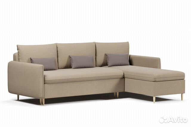 Угловой диван-кровать 