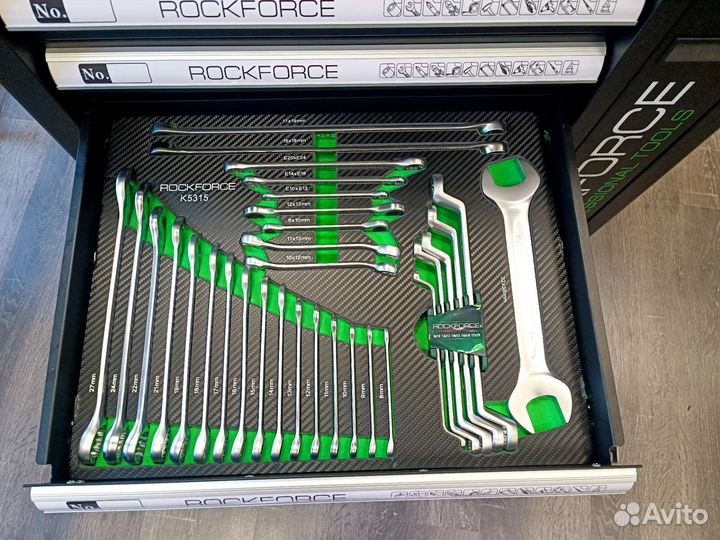 Тележка инструментальная RockForce