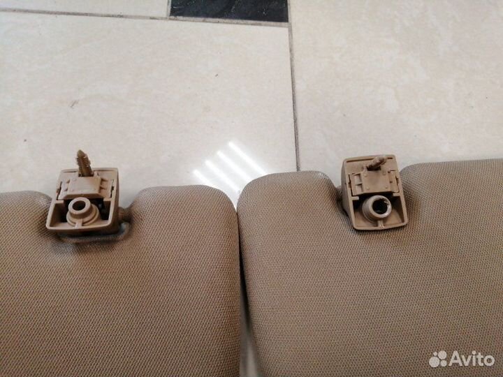 Козырек солнцезащитный Hyundai Sonata YF G4KJ 2012