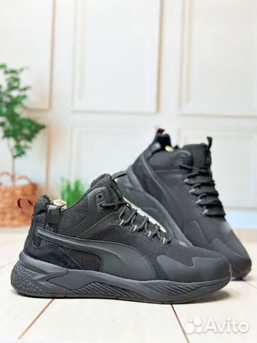 Кроссовки Puma мужские зимние 42