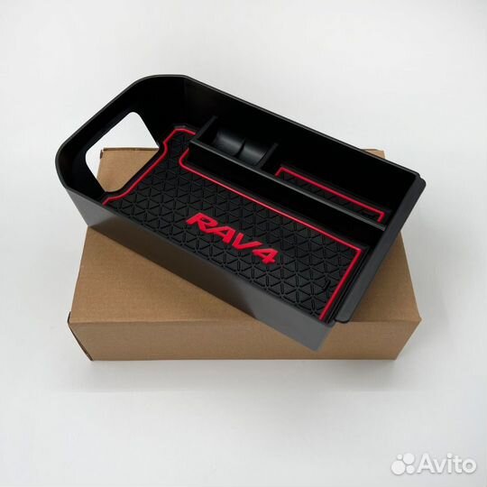 Органайзер в подлокотник Toyota Rav4 с 18 Т2558