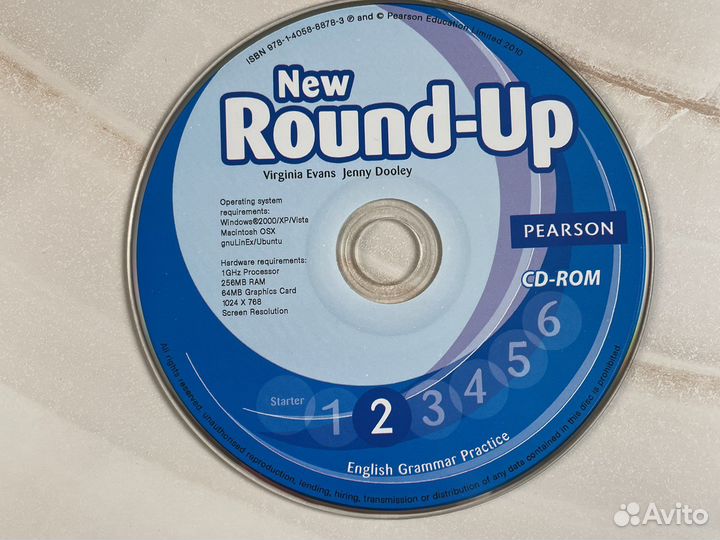 New round up 2 + CD русифицированный
