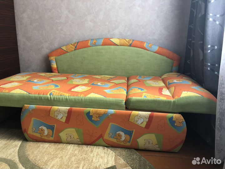 Детский диванчик