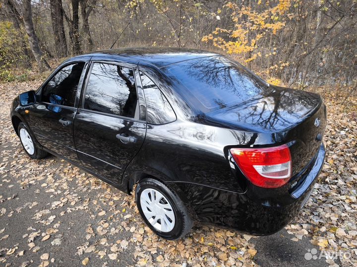 LADA Granta 1.6 МТ, 2014, 186 000 км