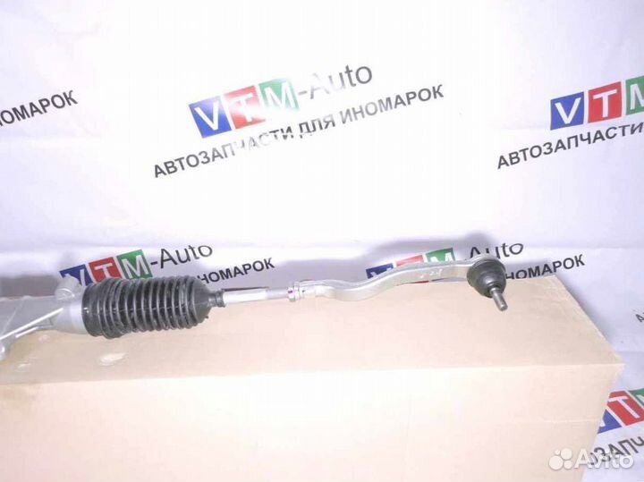 Patron Рейка рулевая Chevrolet aveo седан (T3) 1.6