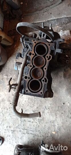 Двигатель honda d15b