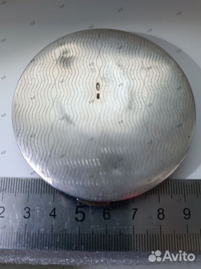 Серебро СССР