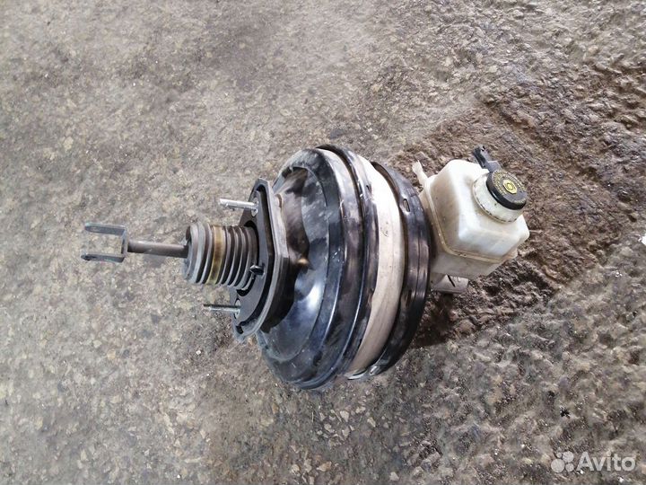 Тормозной цилиндр bmw F10 2,0