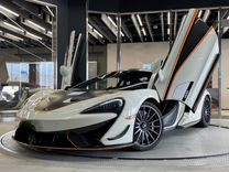 McLaren 600LT 3.8 AMT, 2020, 40 000 км, с пробегом, цена 27 930 000 руб.