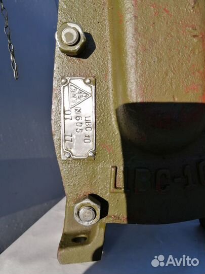 2 насоса цвс-10 Украина 45эмз 1977 г.в