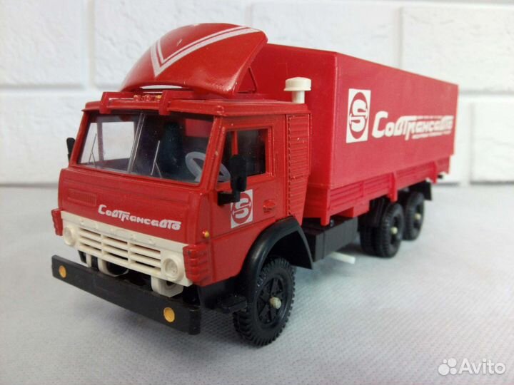 Камаз-53212 Элекон 1:43