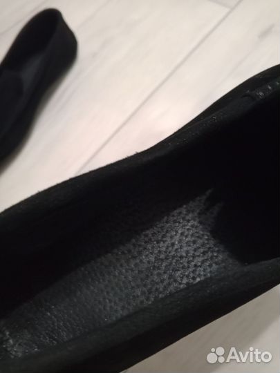 Мокасины мужские 41 размер