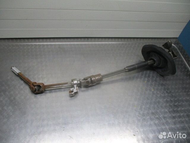 Вал рулевого механизма Porsche Cayenne 955 M48.00