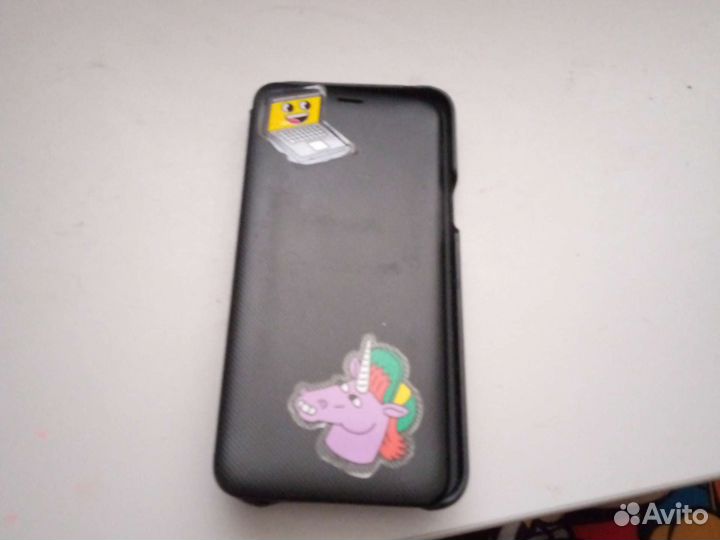 Чехол на samsung a6