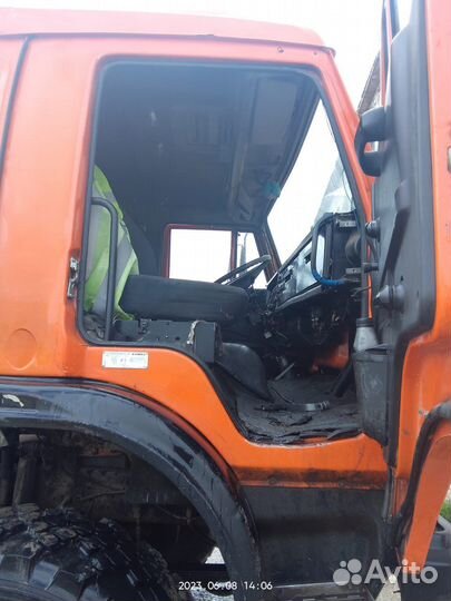 КамАЗ 44108-10, 2010