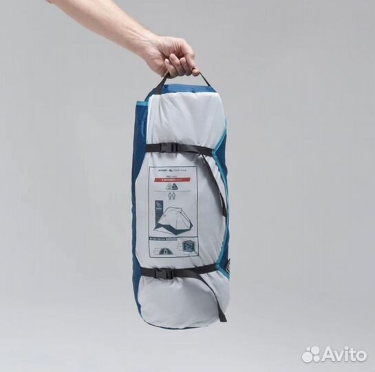 Палатка Quechua 2 seconds easy В наличии