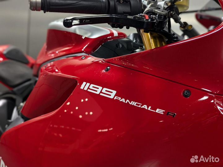 Ducati 1199 Panigale