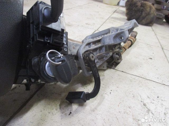 Колонка рулевая Ford Focus 2 2005-2008