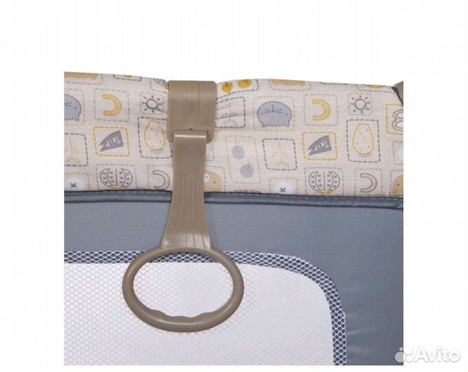 Манеж детский Cubo, BabyCare