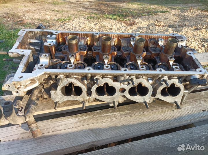 ГБЦ хендай соната тагаз 2.0