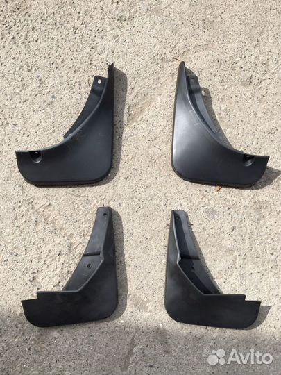 Брызговики короткие Volkswagen