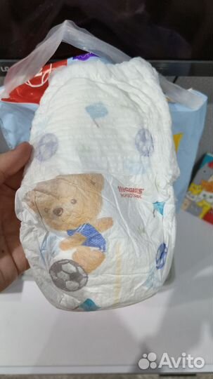 Трусики хаггис 4