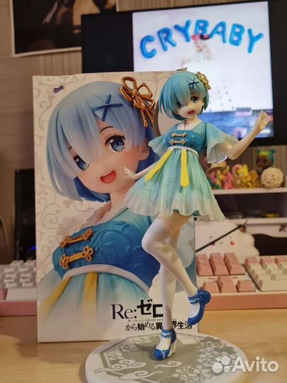 Фигурка аниме