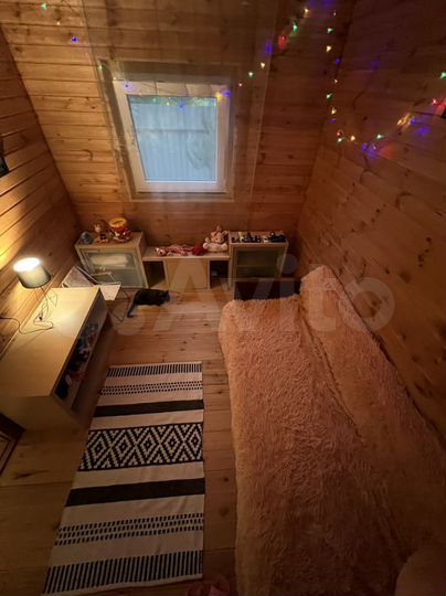 Дача 60 м² на участке 9 сот.