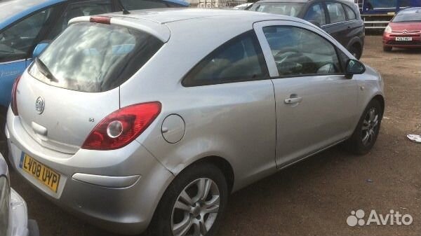 По запчастям Opel Corsa D 1.4 бензин