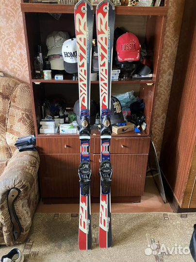 Горные лыжи Dynastar 165, спортцех