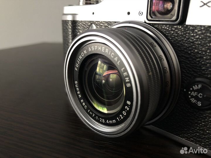 Fujifilm x20