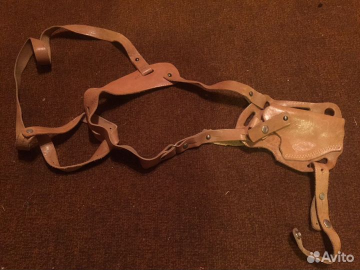 Кобура для пм