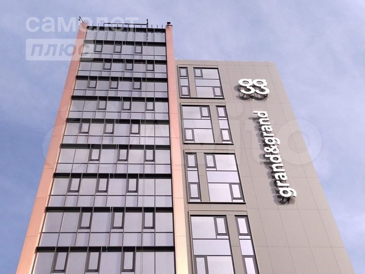 Квартира-студия, 25,7 м², 5/15 эт.