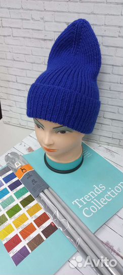 Шапка тыковка,шапка бини