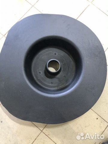 Ниша багажника Bmw 3 E46