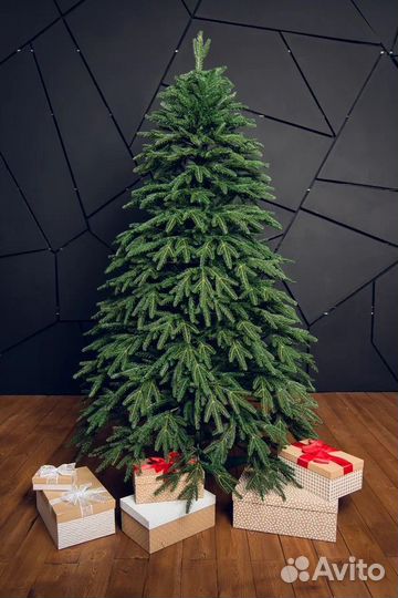 Литая искусственная елка