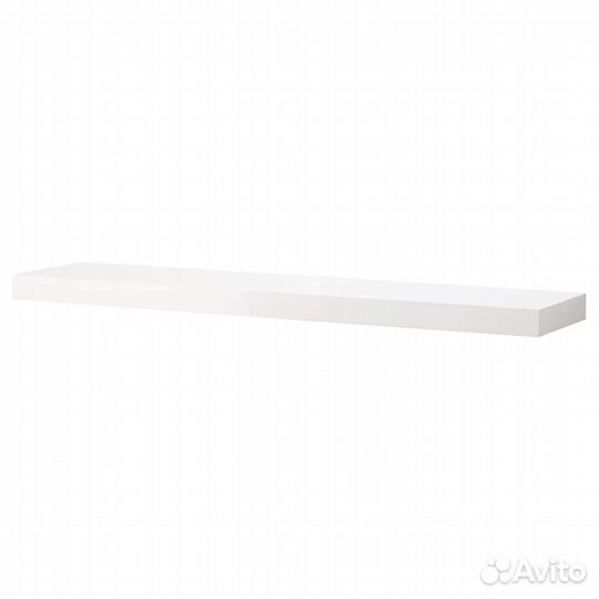 Полка IKEA навесная 110*26 4 цвета Доставка по РФ