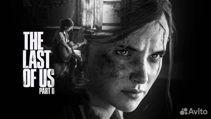 The last of us part 2 remastered игры для PS5