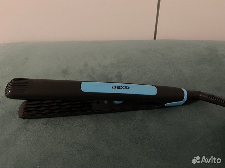 Плойка - Электра щипцы dexp (торг)