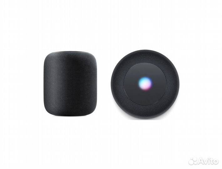 Умная колонка Apple HomePod 2 черный