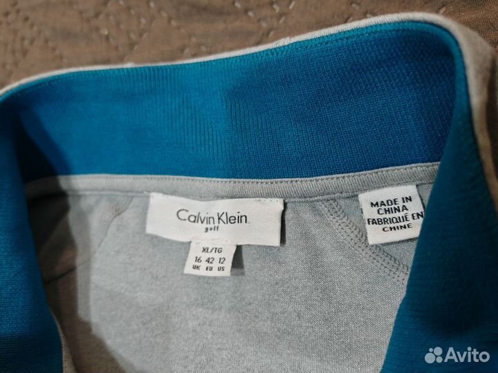 Calvin Klein кофта CK