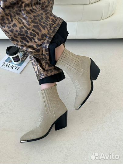 Ботильоны женские 36-40