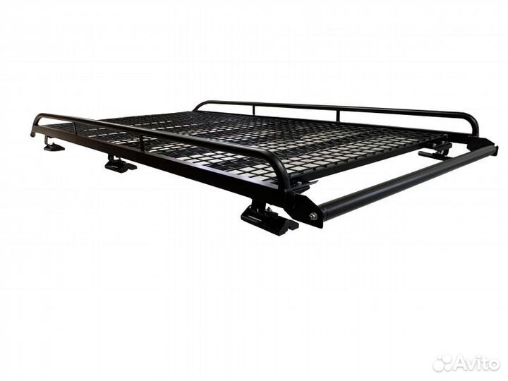 Платформа ED на Ford Transit L2H2 с сеткой