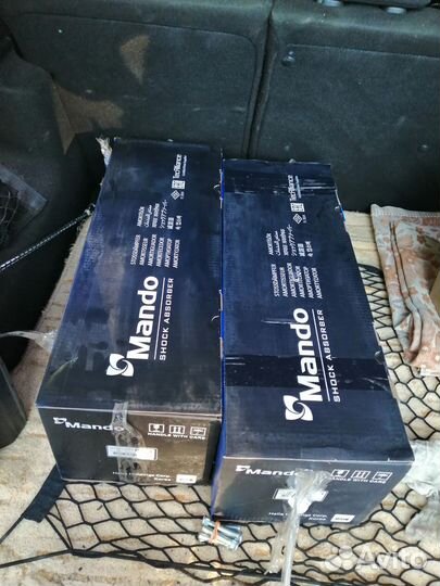 Амортизаторы для kia ceed ed