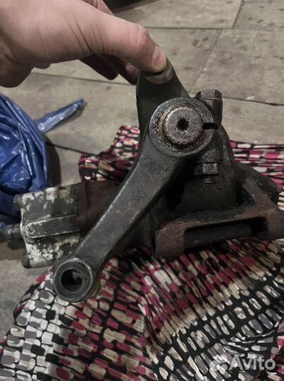 Рулевой Редуктор bmw e34