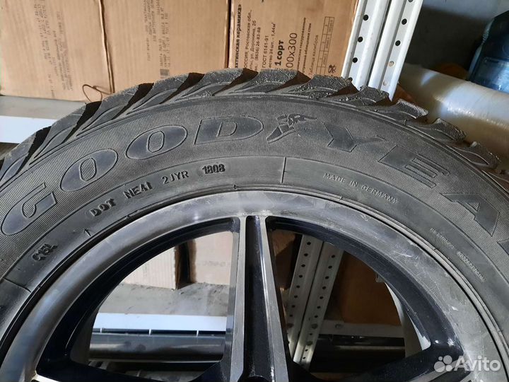 Goodyear American Eagle H2 225/60 R17