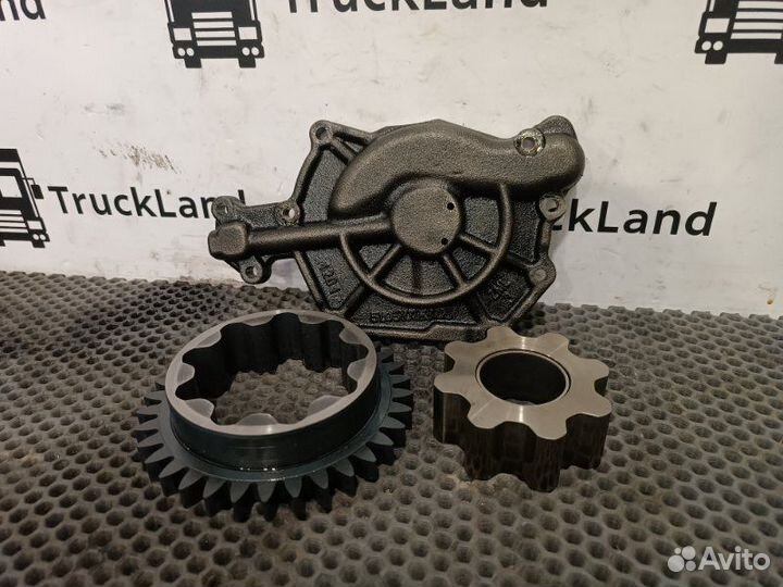 Масляный насос Man Tgx