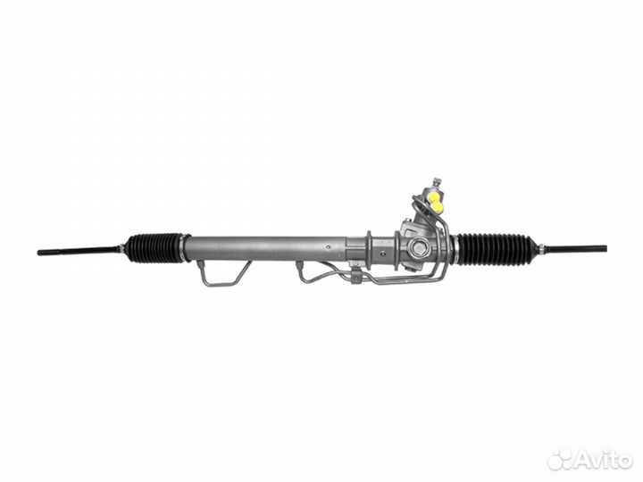 Рулевая рейка с тягами гидравлическая ssang yong m