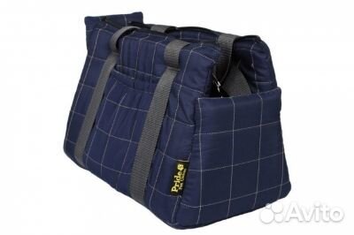 Сумка переноска для собак и кошек мягкая удобная